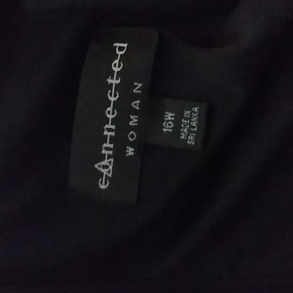 Annected dress size 16w - Picture 6 of 8